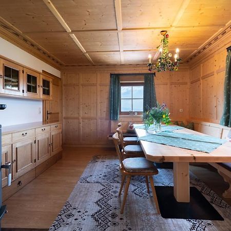 Scheibenwald Huette Villa Kossen Bagian luar foto