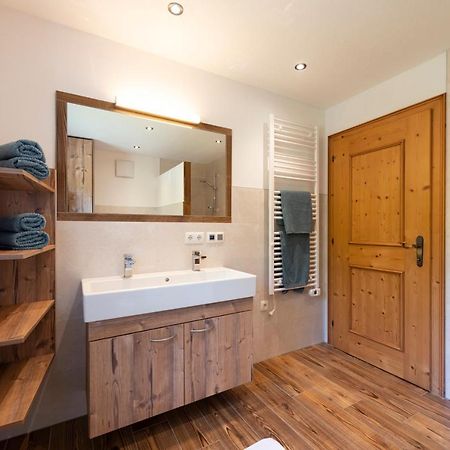 Scheibenwald Huette Villa Kossen Bagian luar foto