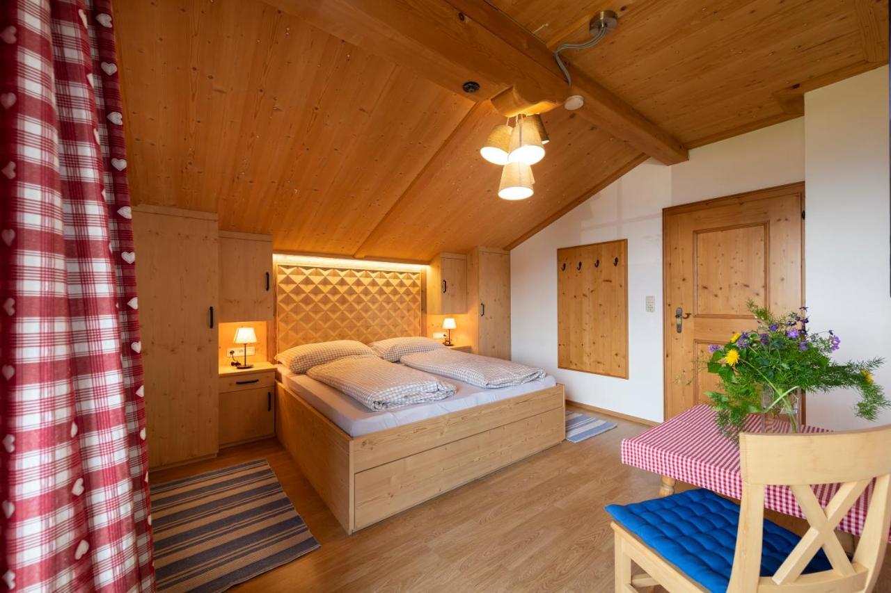 Scheibenwald Huette Villa Kossen Bagian luar foto