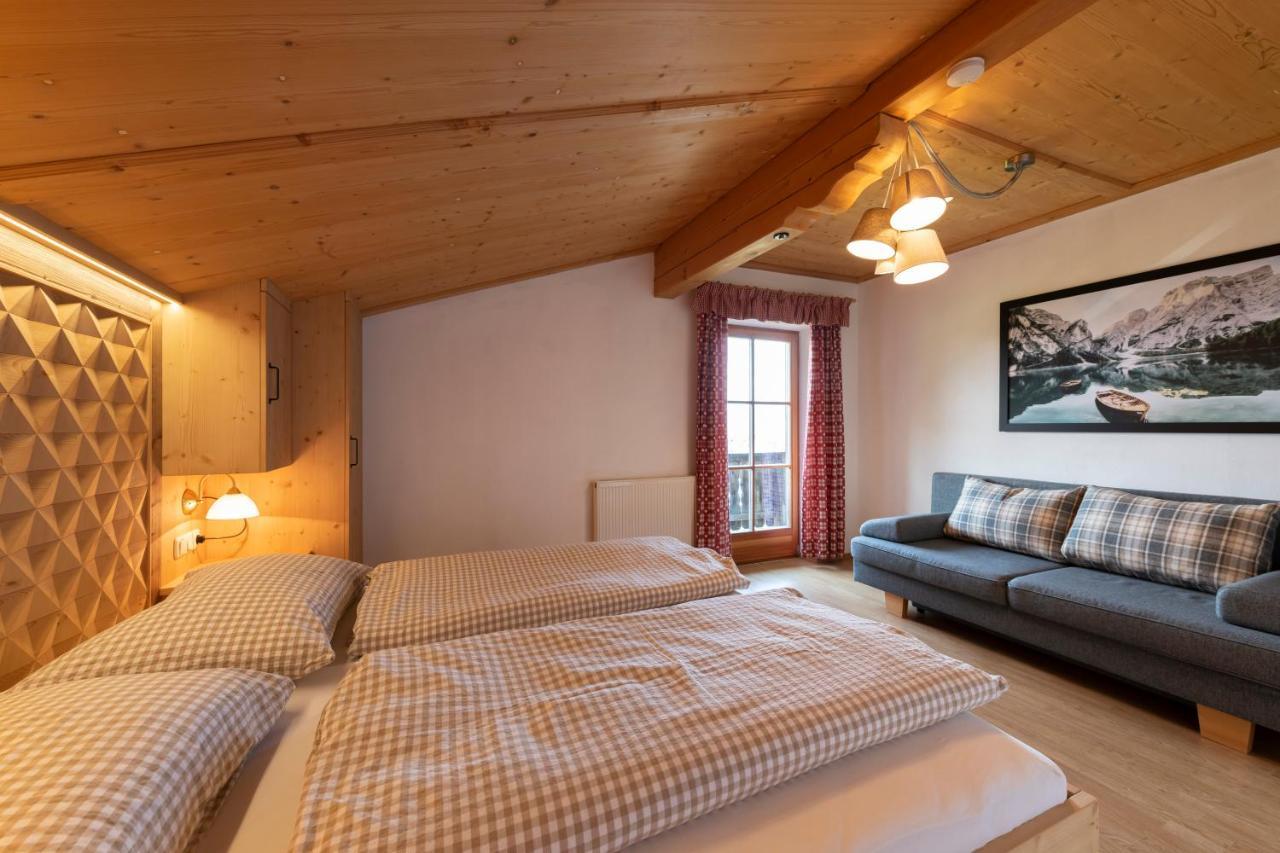 Scheibenwald Huette Villa Kossen Bagian luar foto