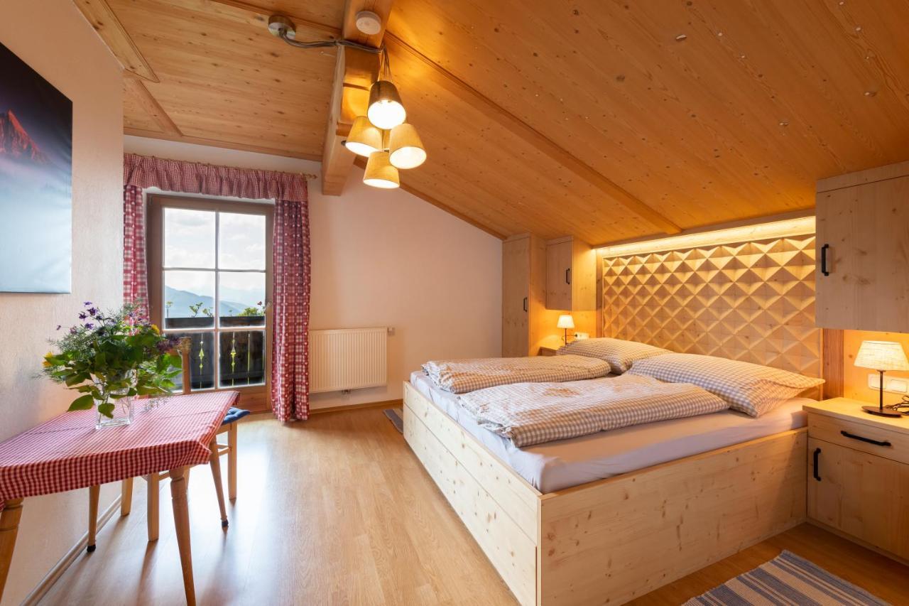 Scheibenwald Huette Villa Kossen Bagian luar foto